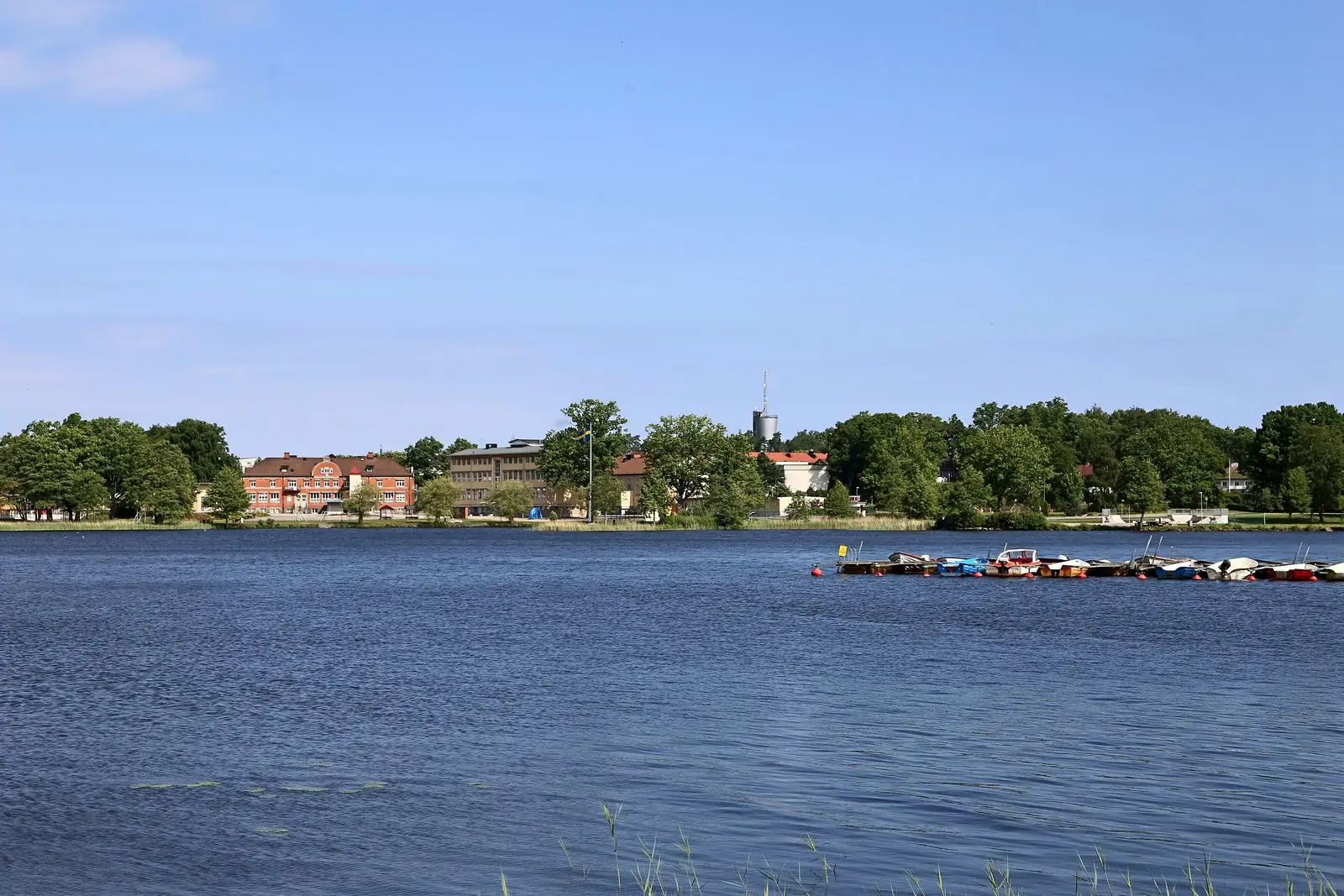 Osbysjön
