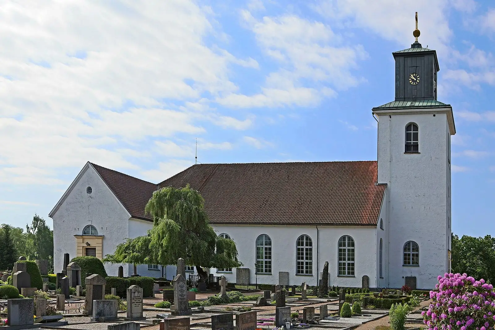 Osby kyrka