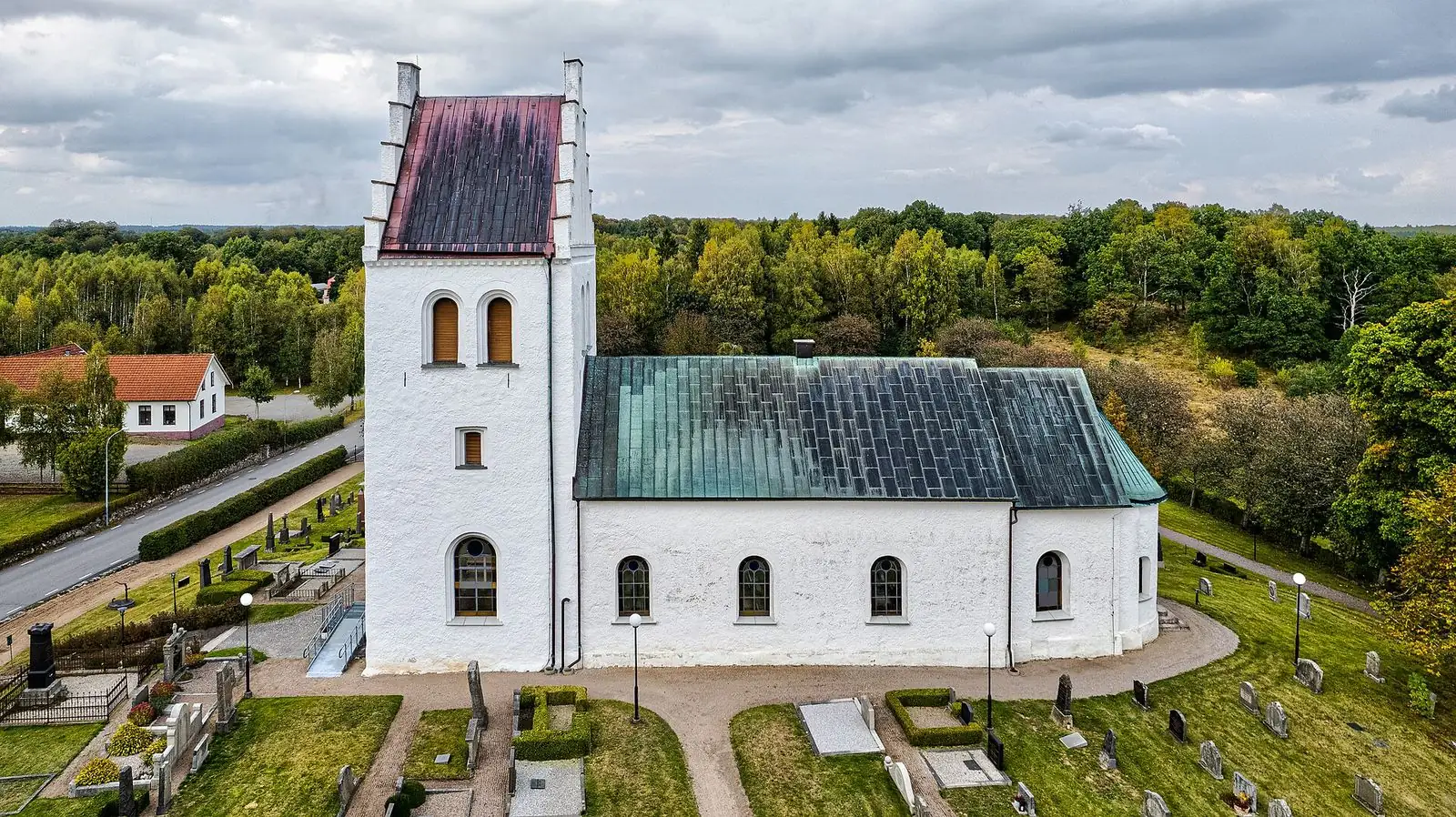 Kyrka i Perstorps kommun