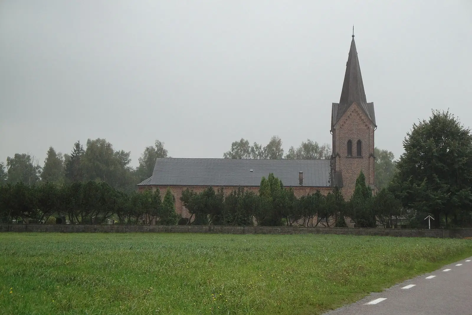 Kyrka i Klippan
