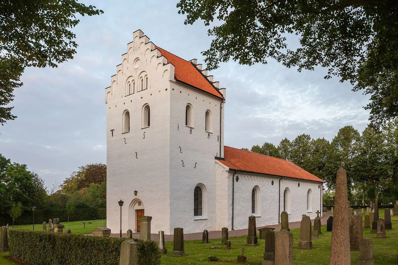 Kyrka i Åstorp