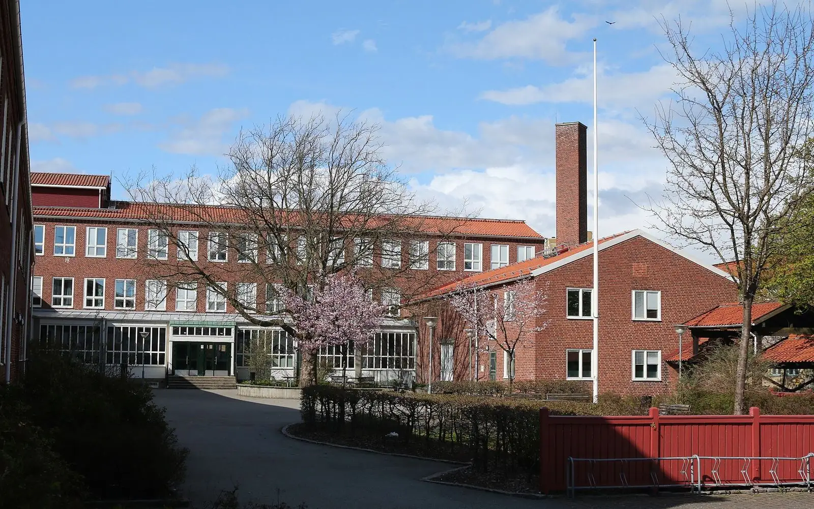 Dammfriskolan