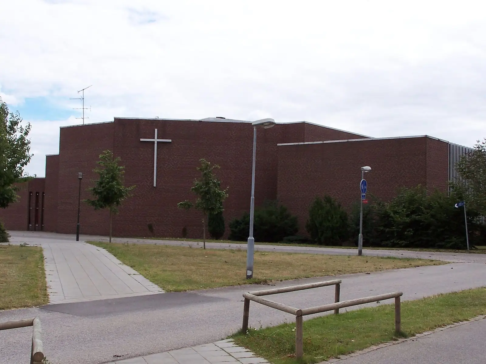 Sankt Mikaels kyrka