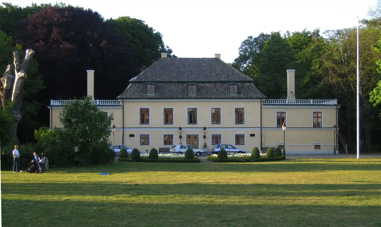 Rönneholmsgården