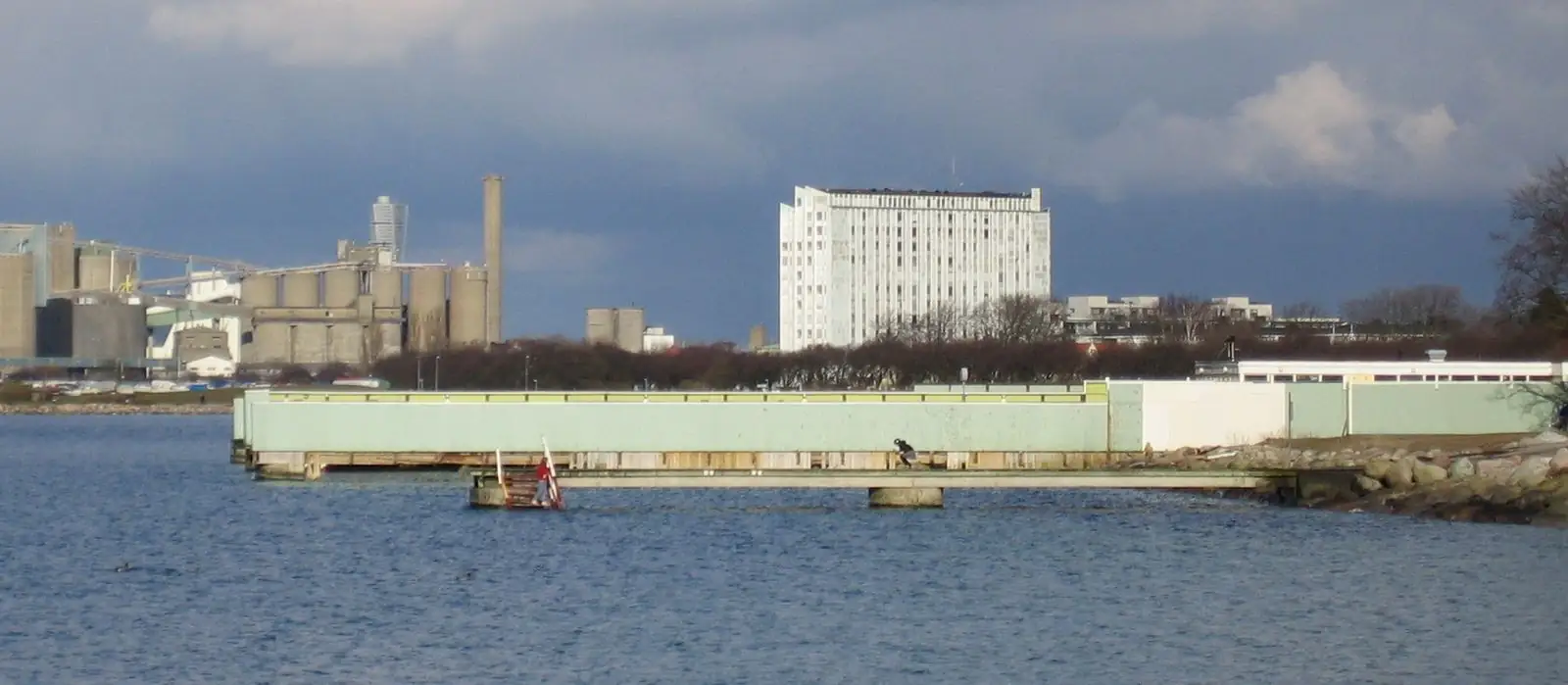 Sibbarps kallbadhus