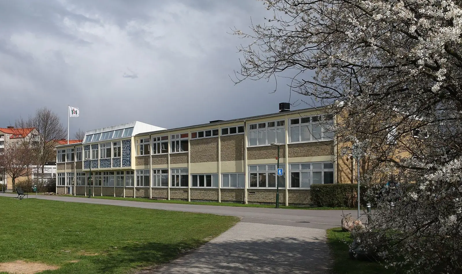 Slottsstadens skola