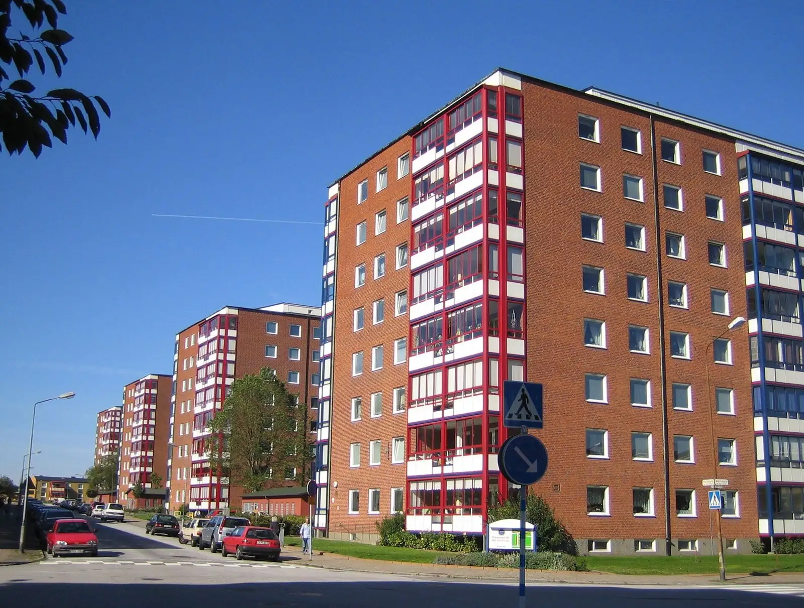 Bostadshus i Söderkulla