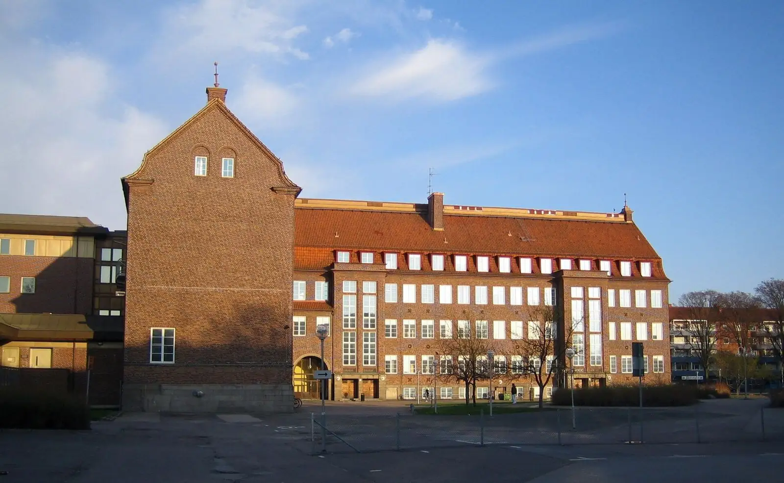 Södervärnsskolan