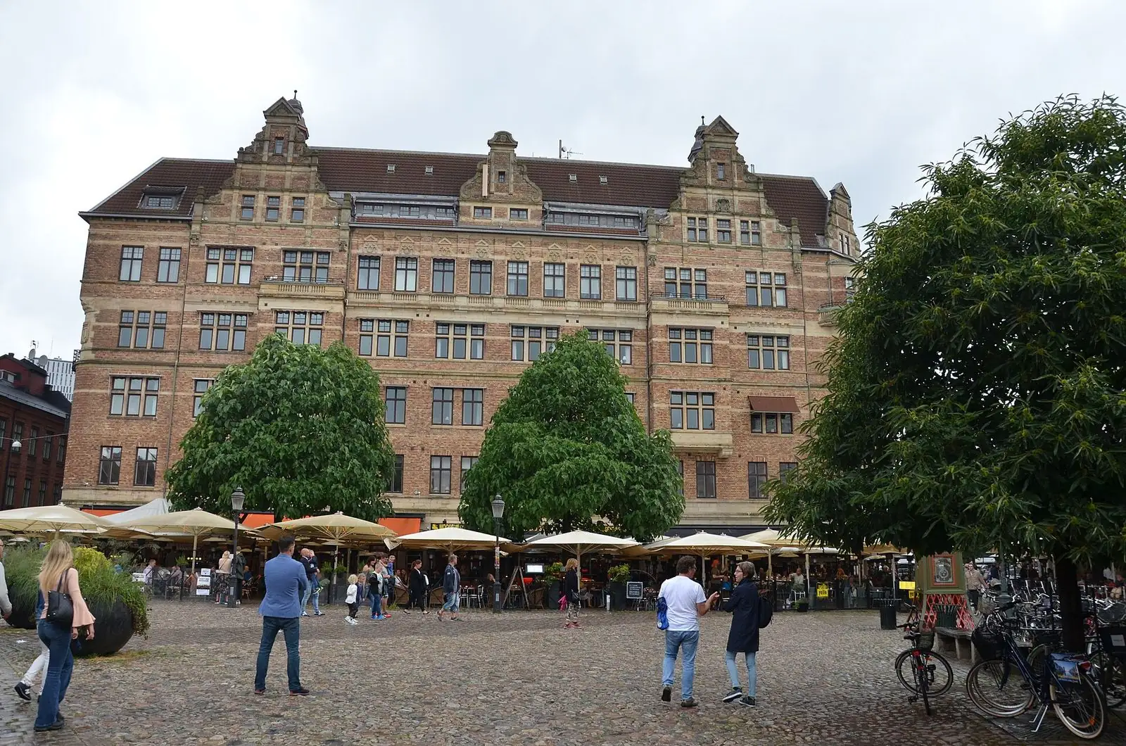 Stortorget i Malmö