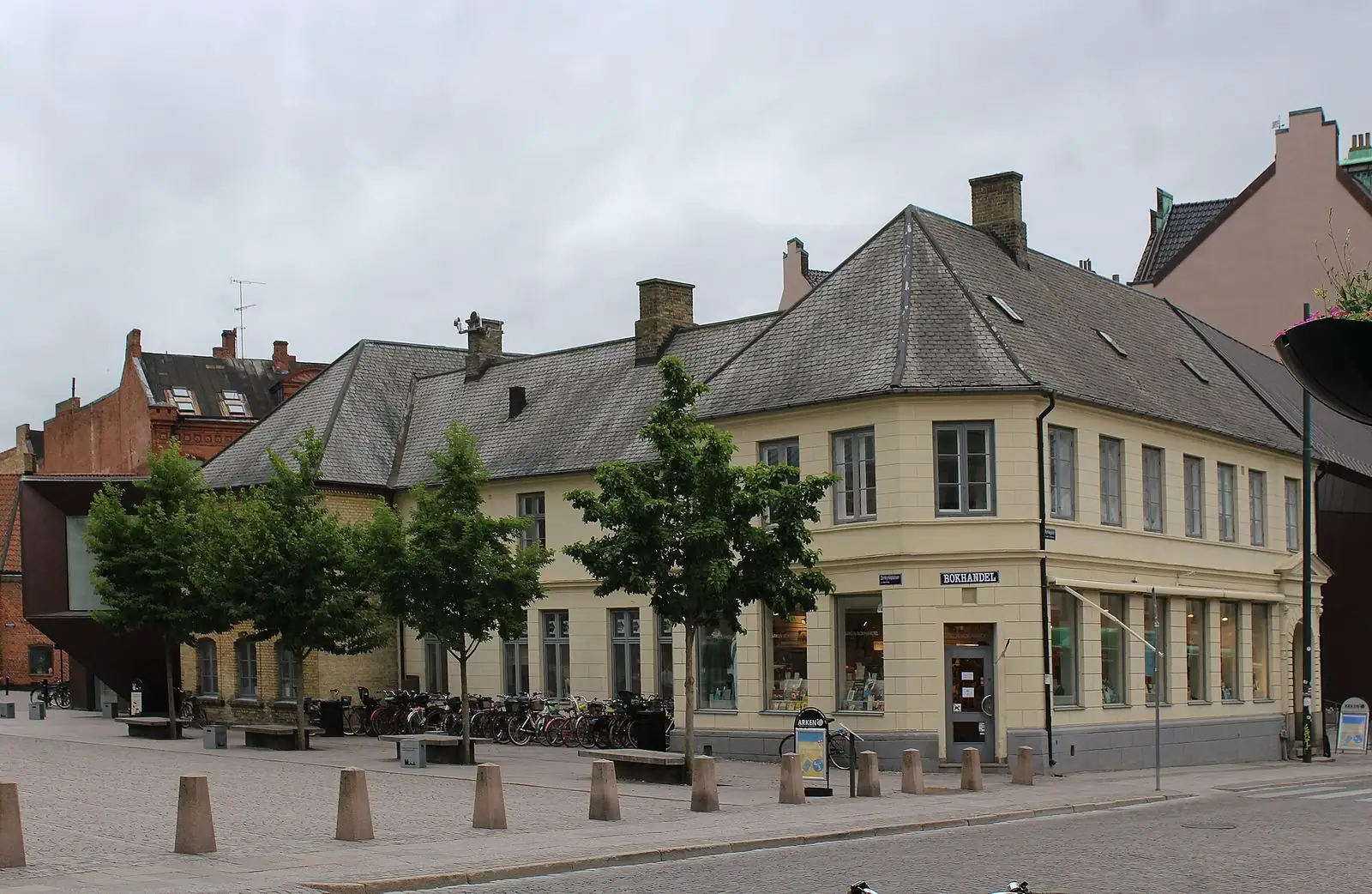 Universitetshuset i Lund