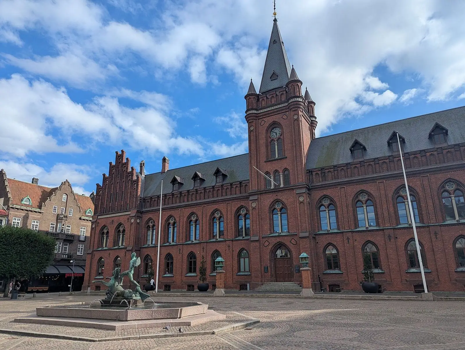 Rådhuset i Landskrona
