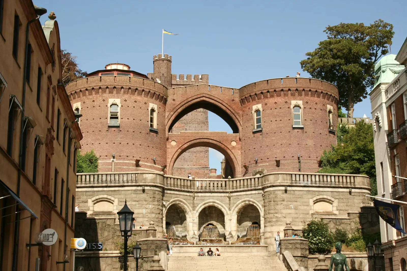 Kärnan i Helsingborg
