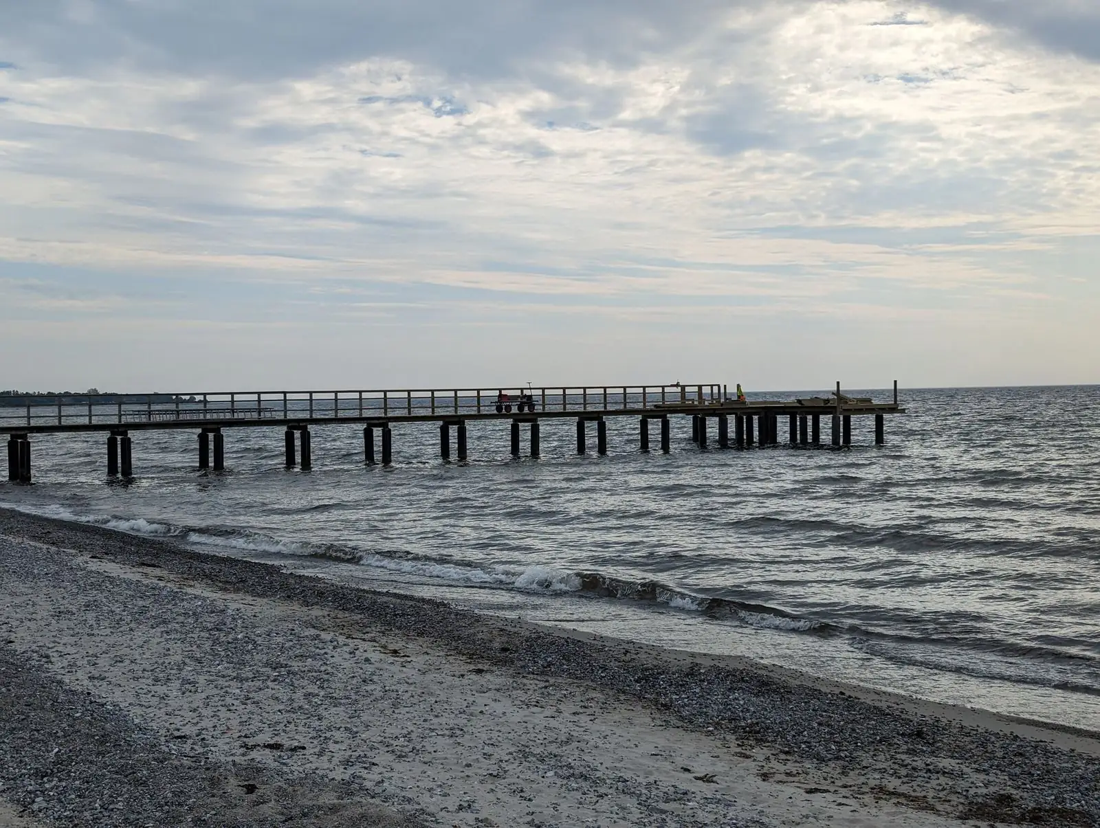 Havet vid Trelleborg