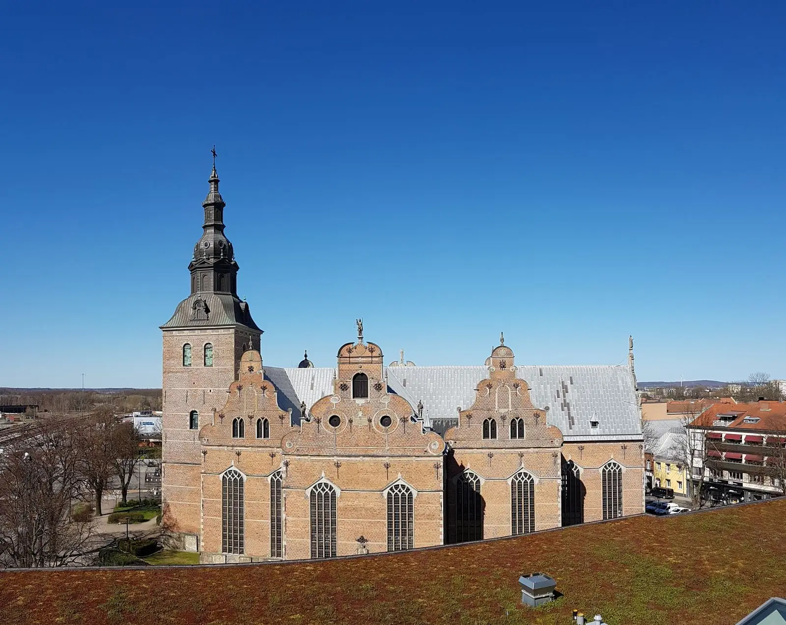 Trefaldighetskyrkan i Kristianstad
