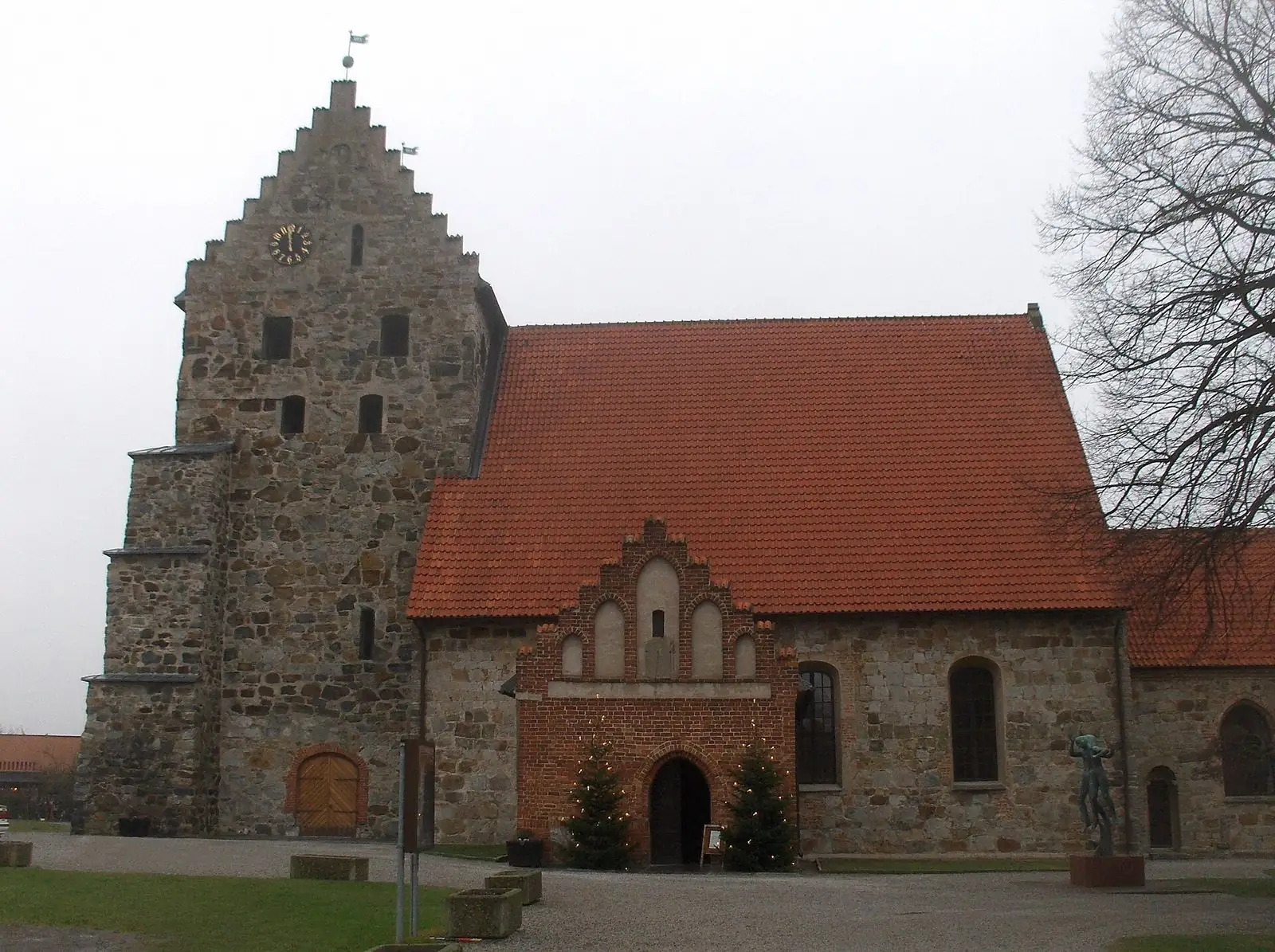 Sankt Nicolai kyrka i Simrishamn