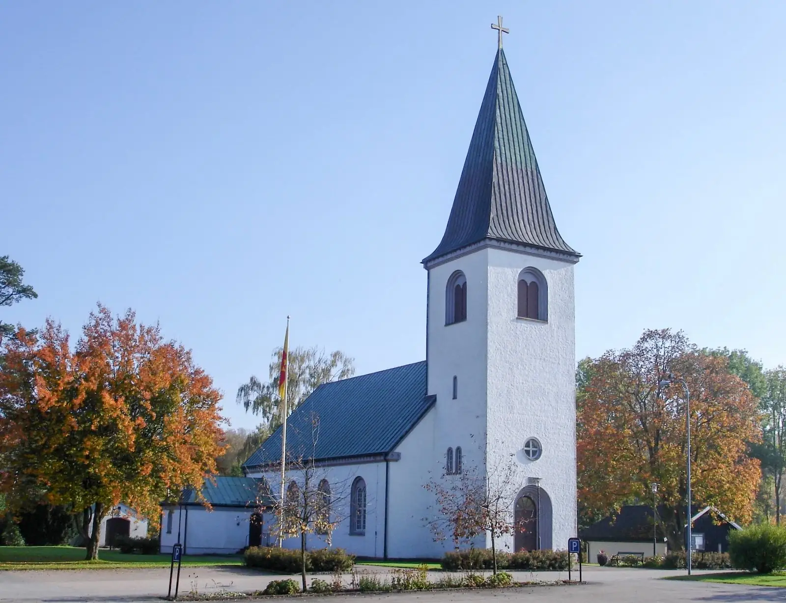 Kyrka i Hylte kommun