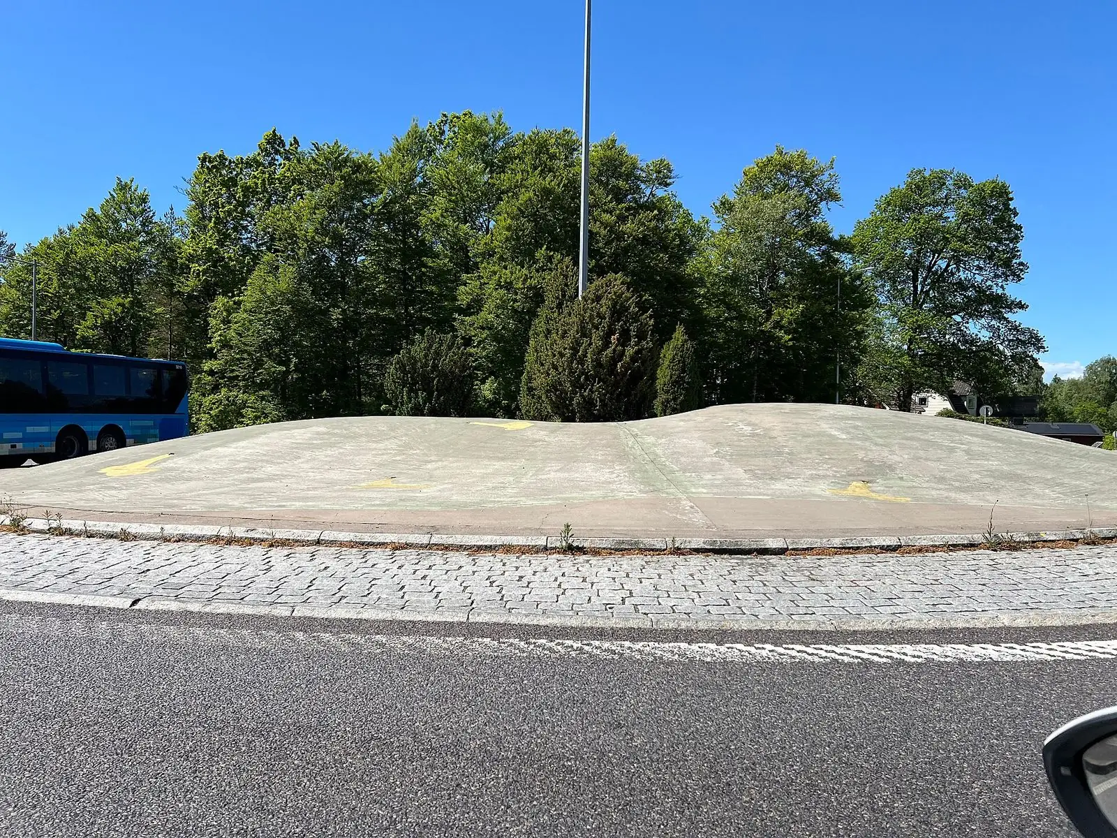 Centrum i Hyltebruk