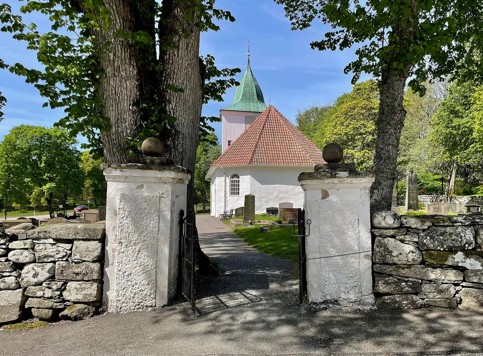 Kyrka i Stenungsund