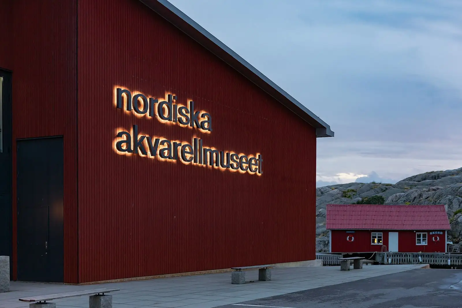 Nordiska akvarellmuseet