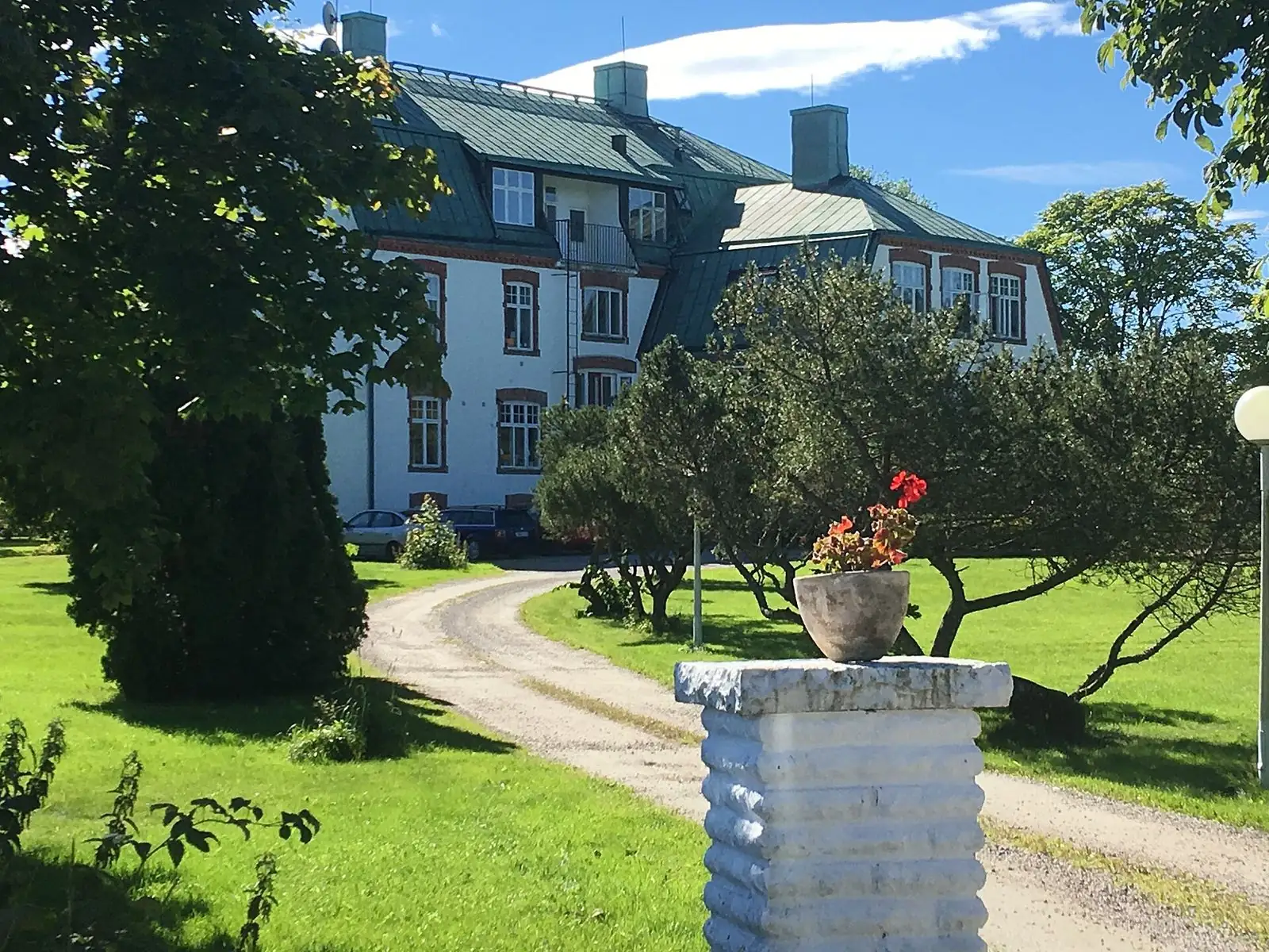 Herrgård i Munkedal