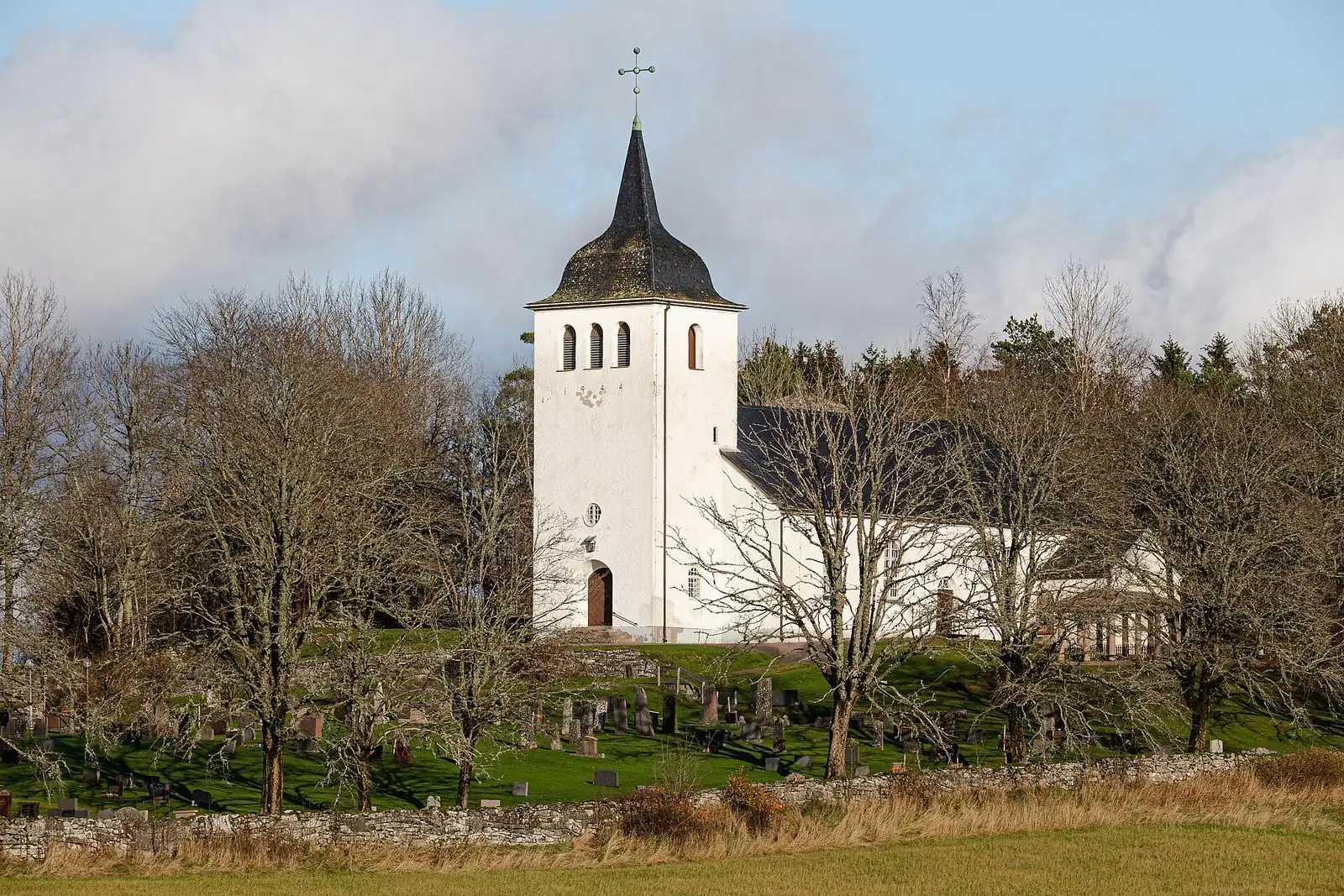 Kyrka i Färgelanda