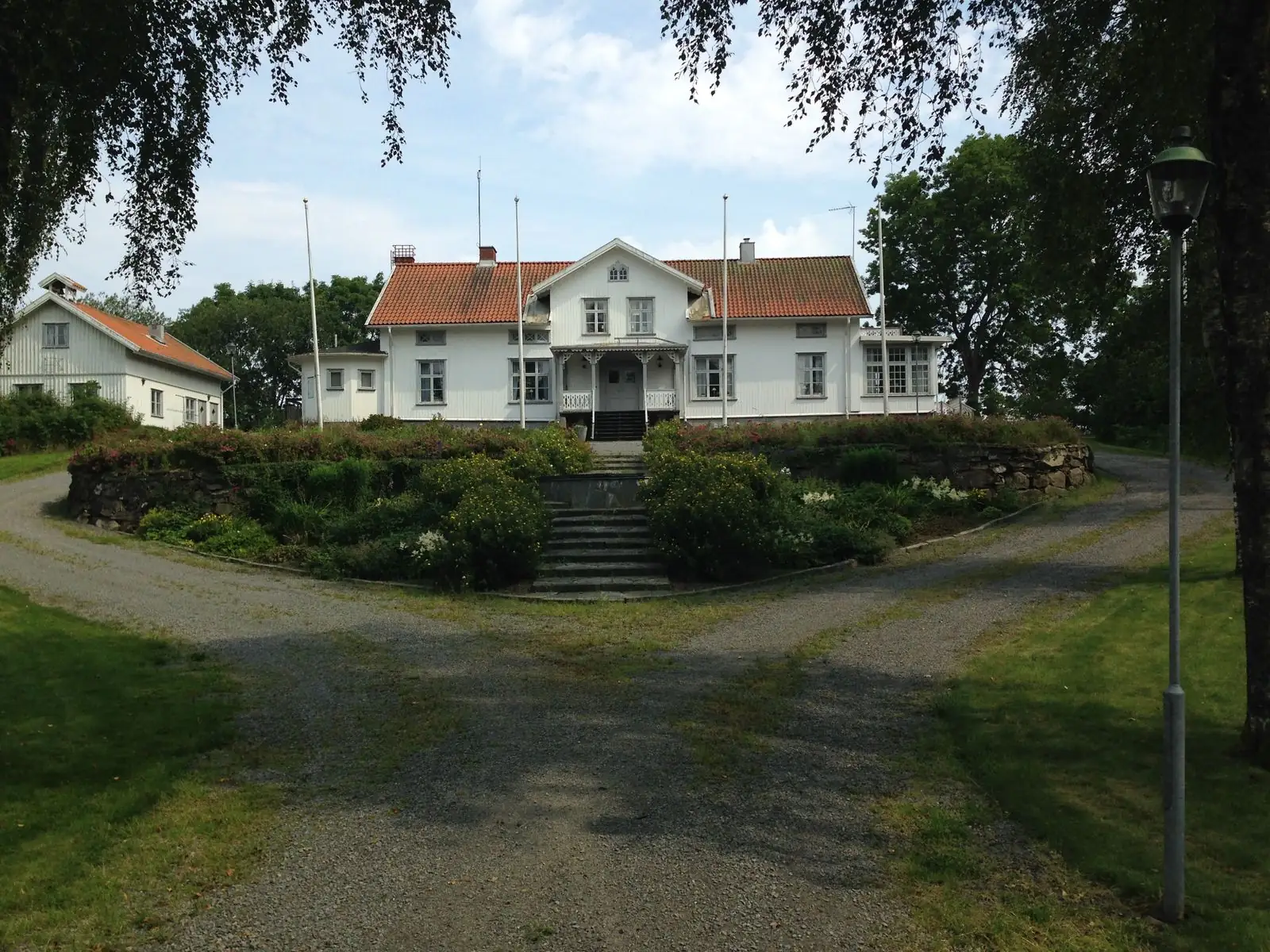 Herrgård i Färgelanda