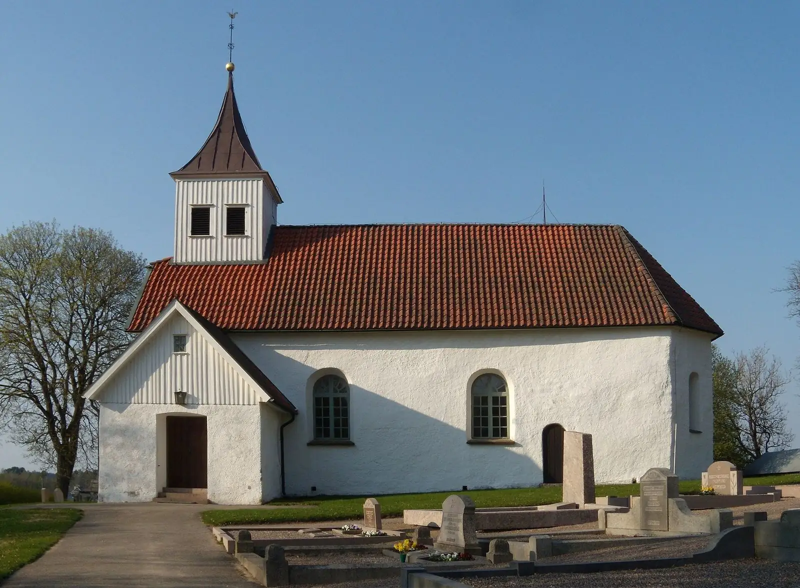 Kyrka i Vårgårda