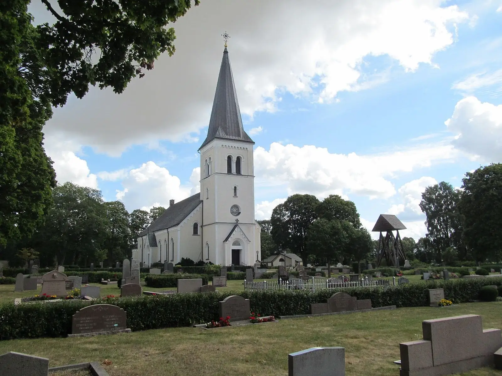 Kyrka i Nossebro
