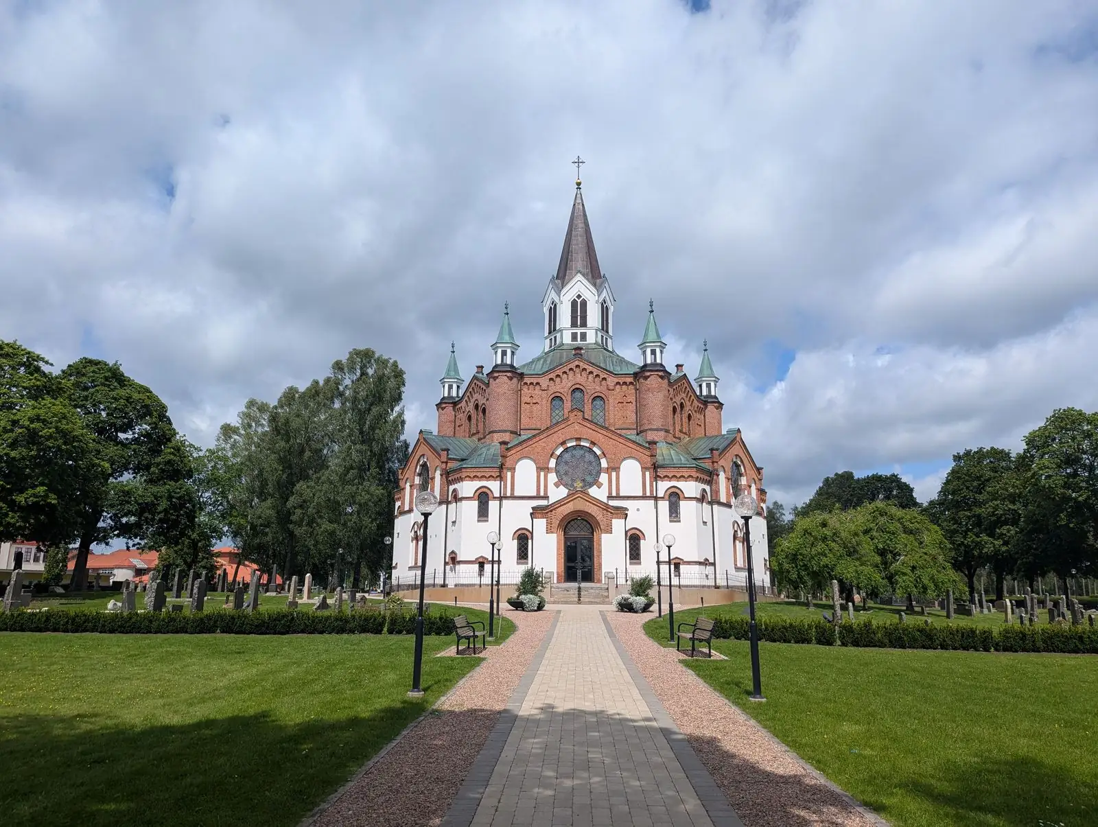 Ljungsarps kyrka