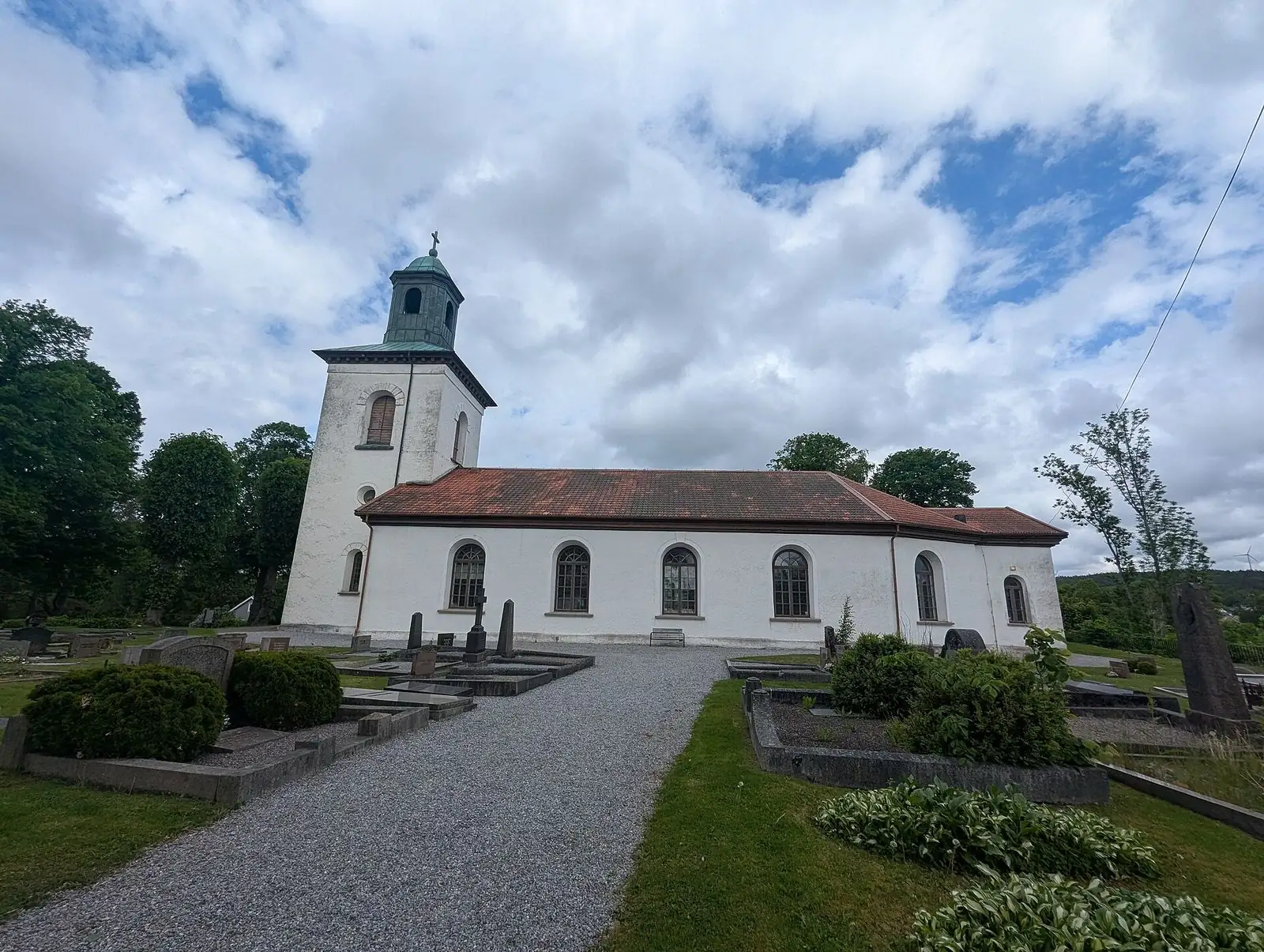 Kyrka i Lilla Edet