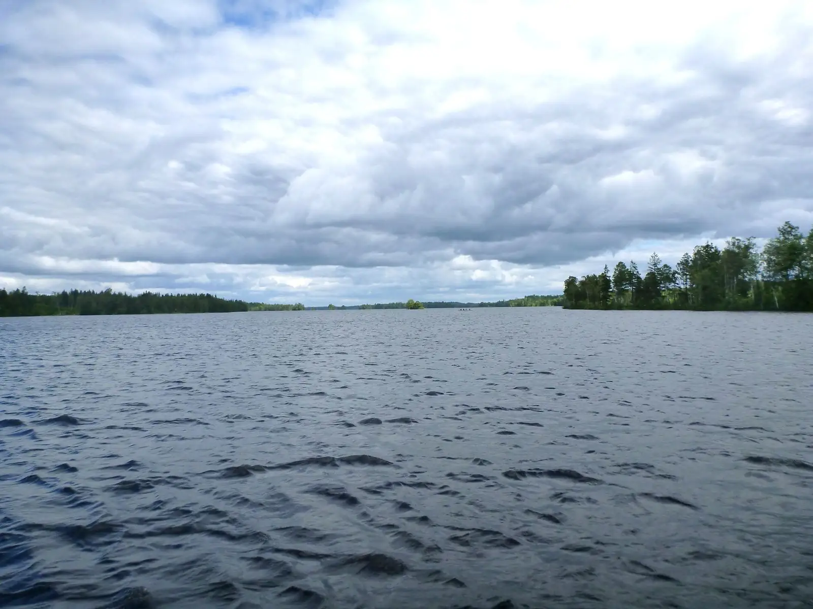Sjön Fegen
