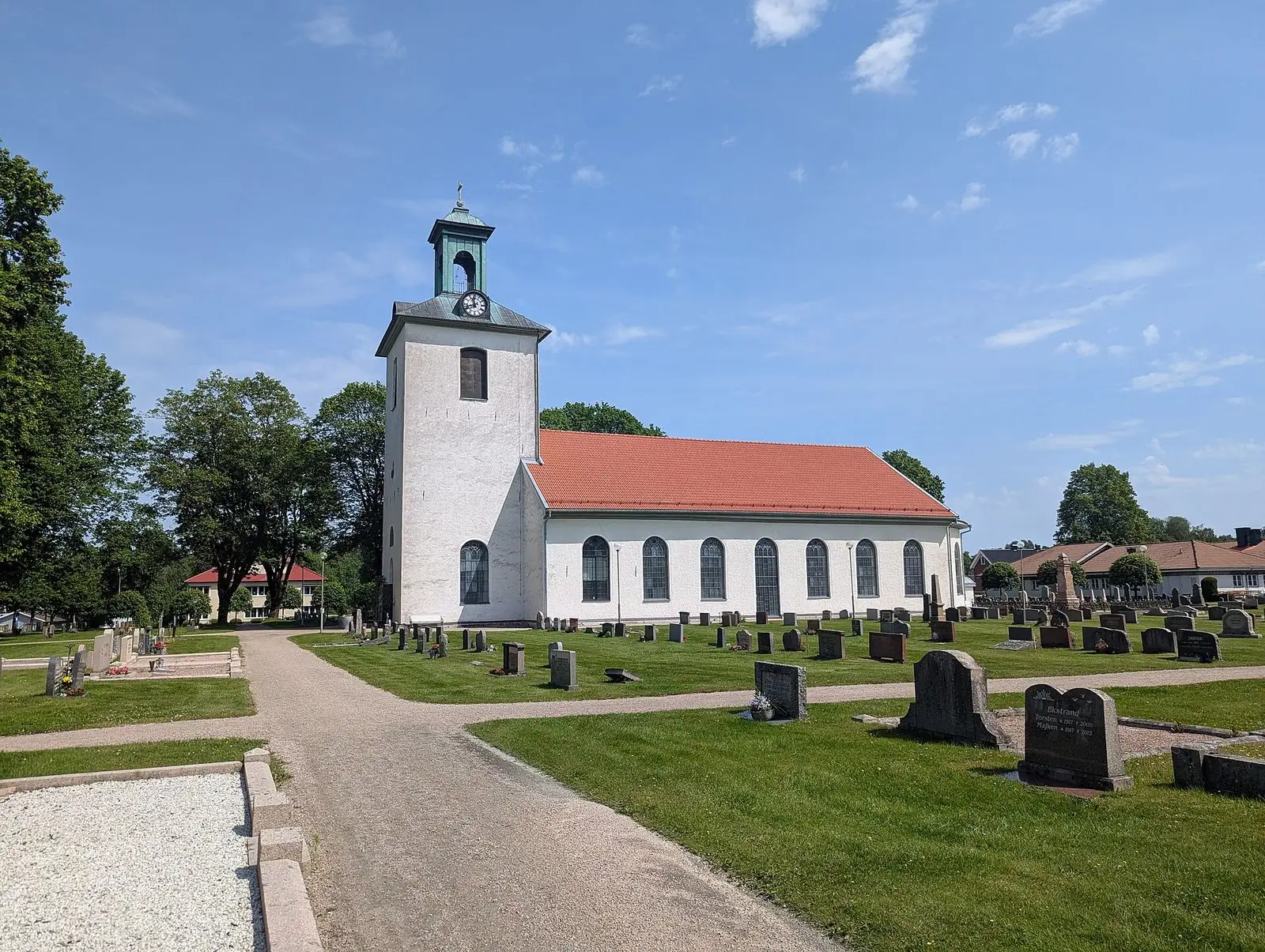 Kyrka i Svenljunga