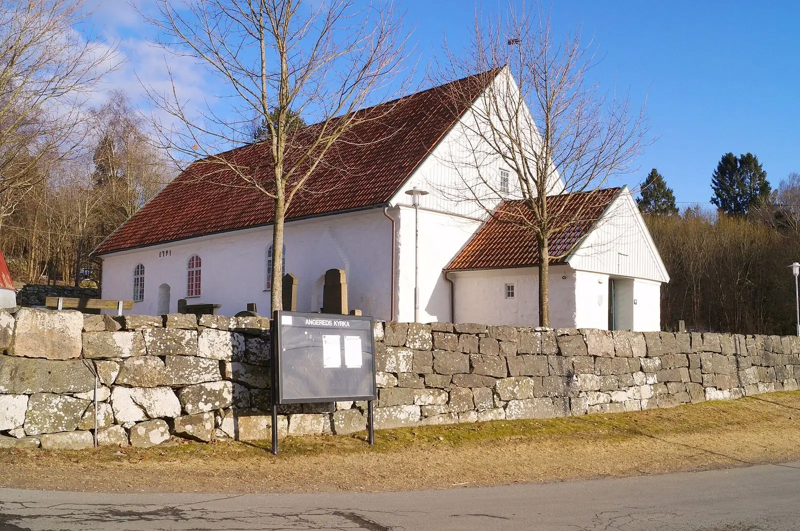 Angereds kyrka