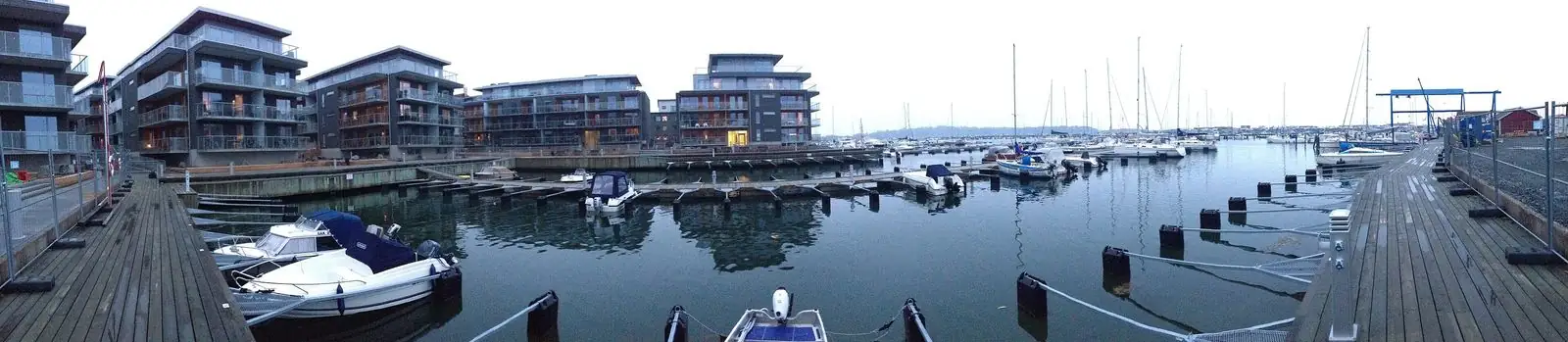 Fiskebäcks småbåtshamn