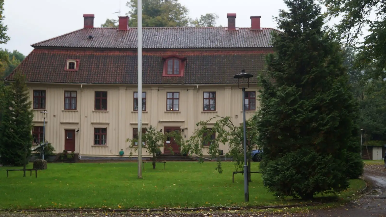 Lärjeholms gård i Hjällbo