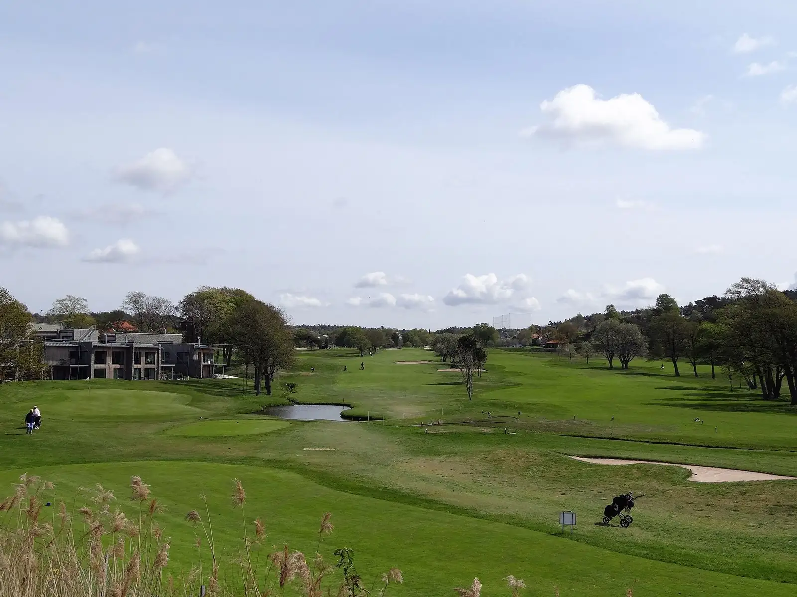Hovås golfbana