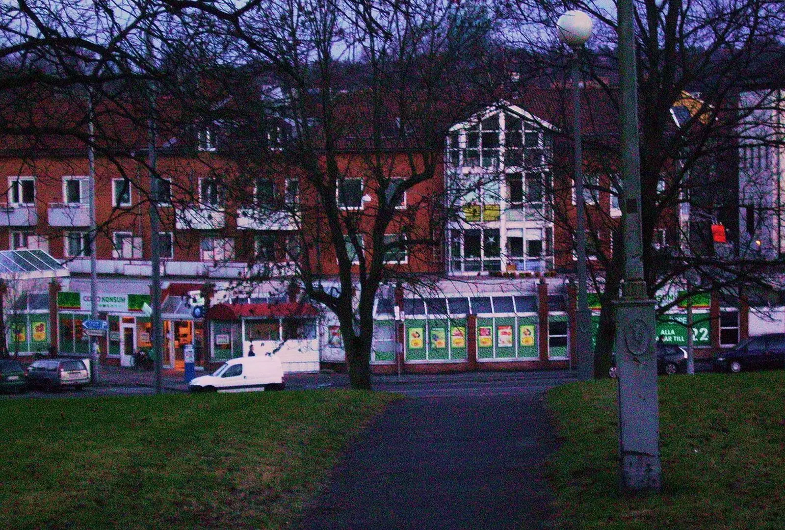 Munkebäckstorget i Kålltorp