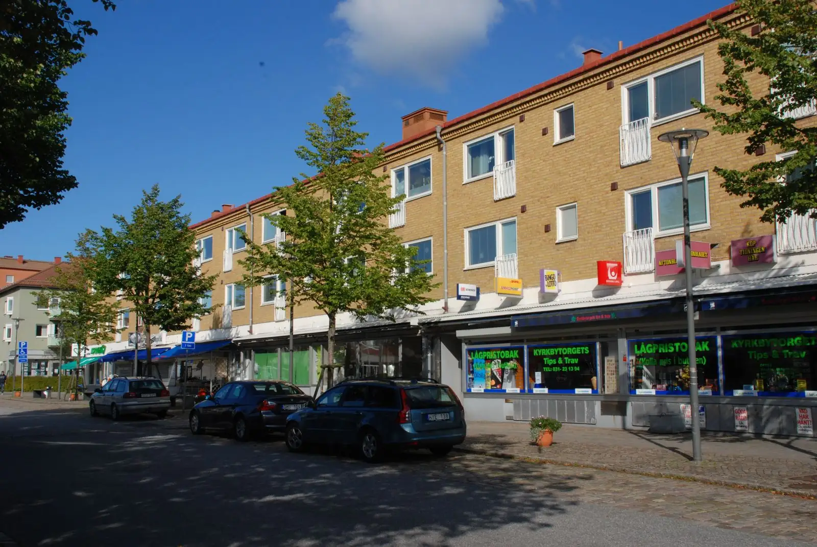 Kyrkbytorget