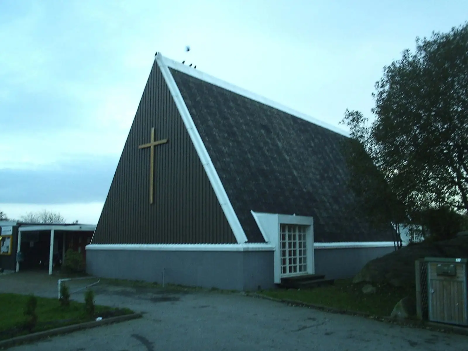 Länsmansgårdens kyrka