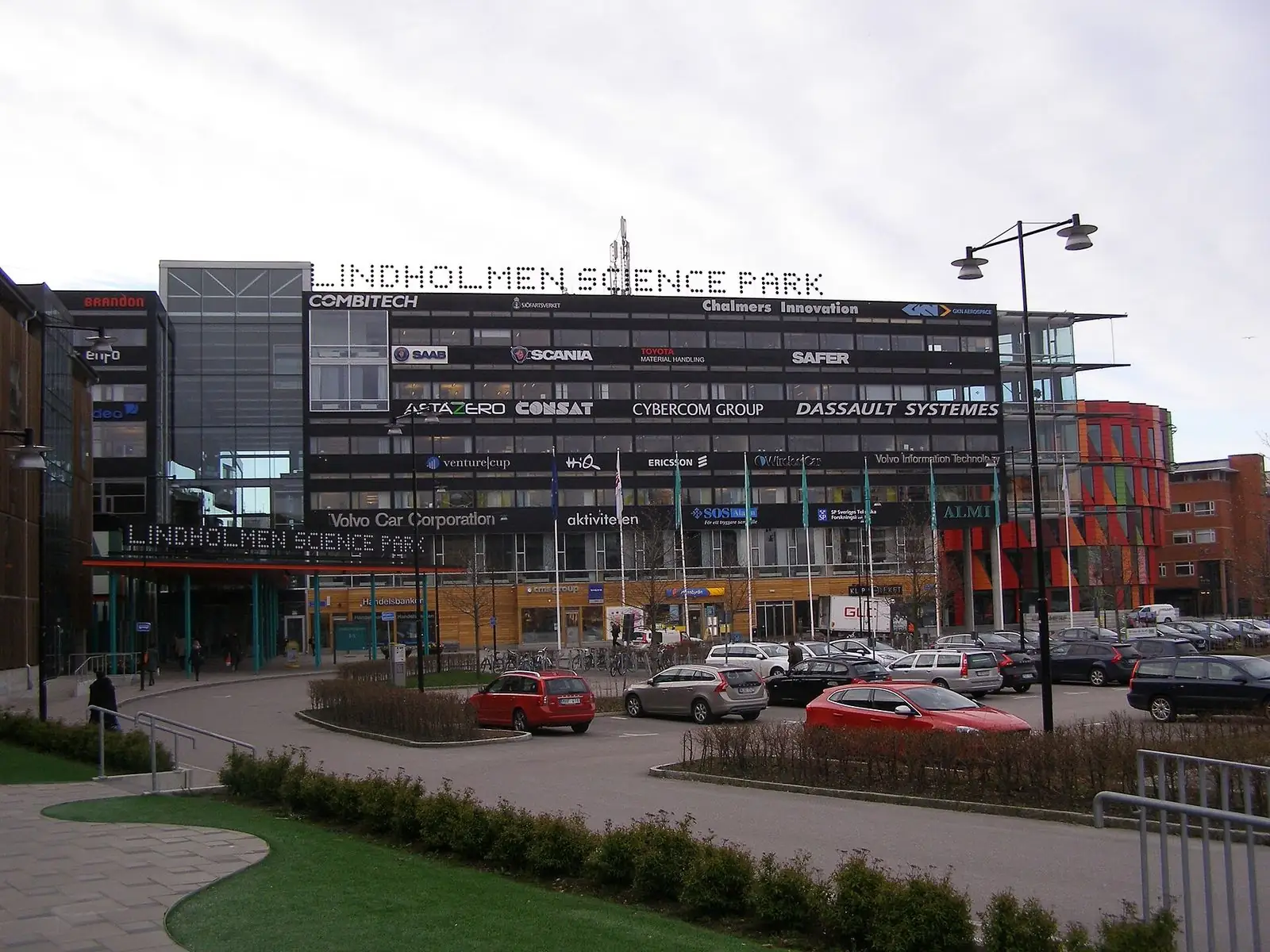 Lindholmen Science Park