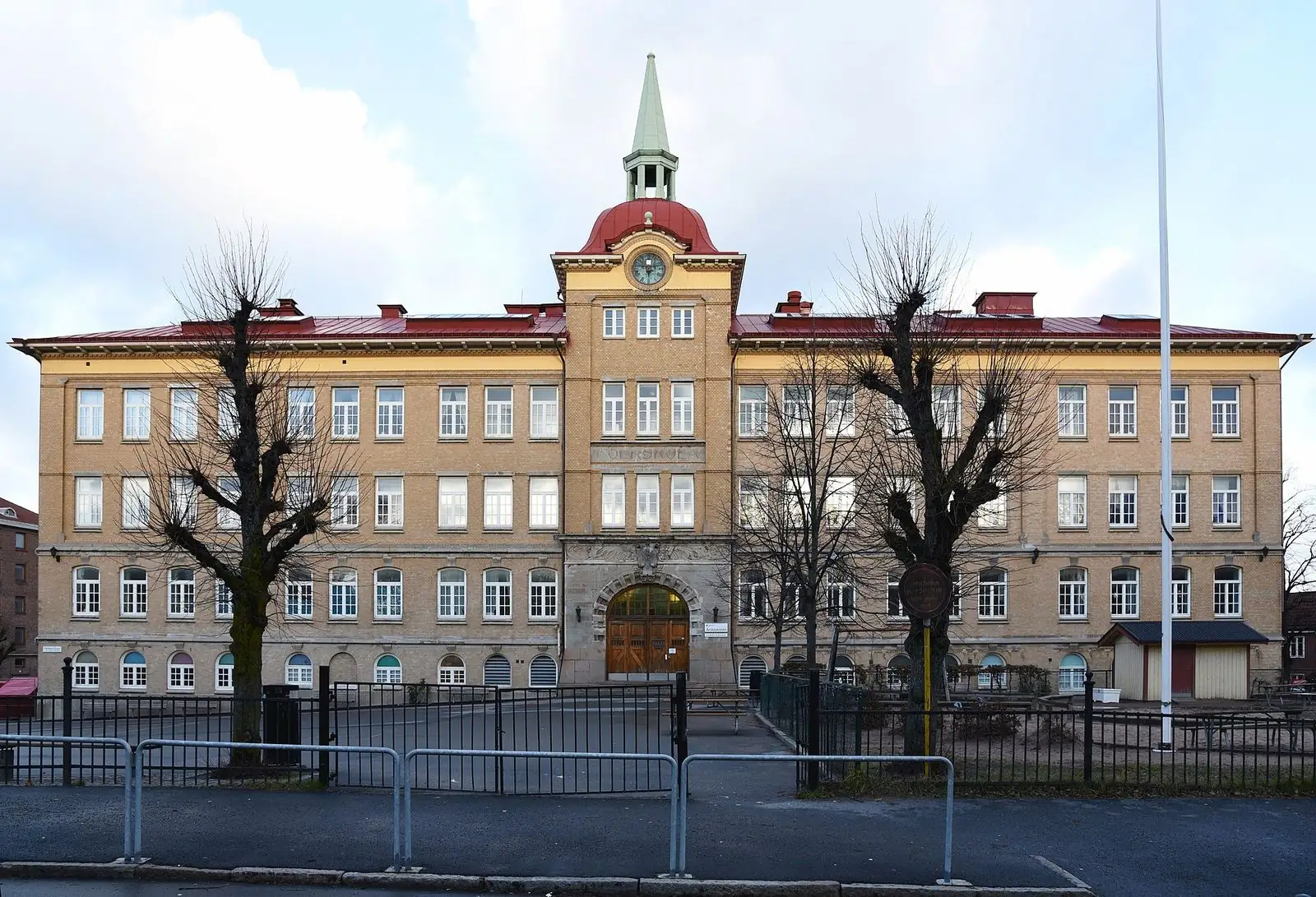 Ånässkolan i Olskroken