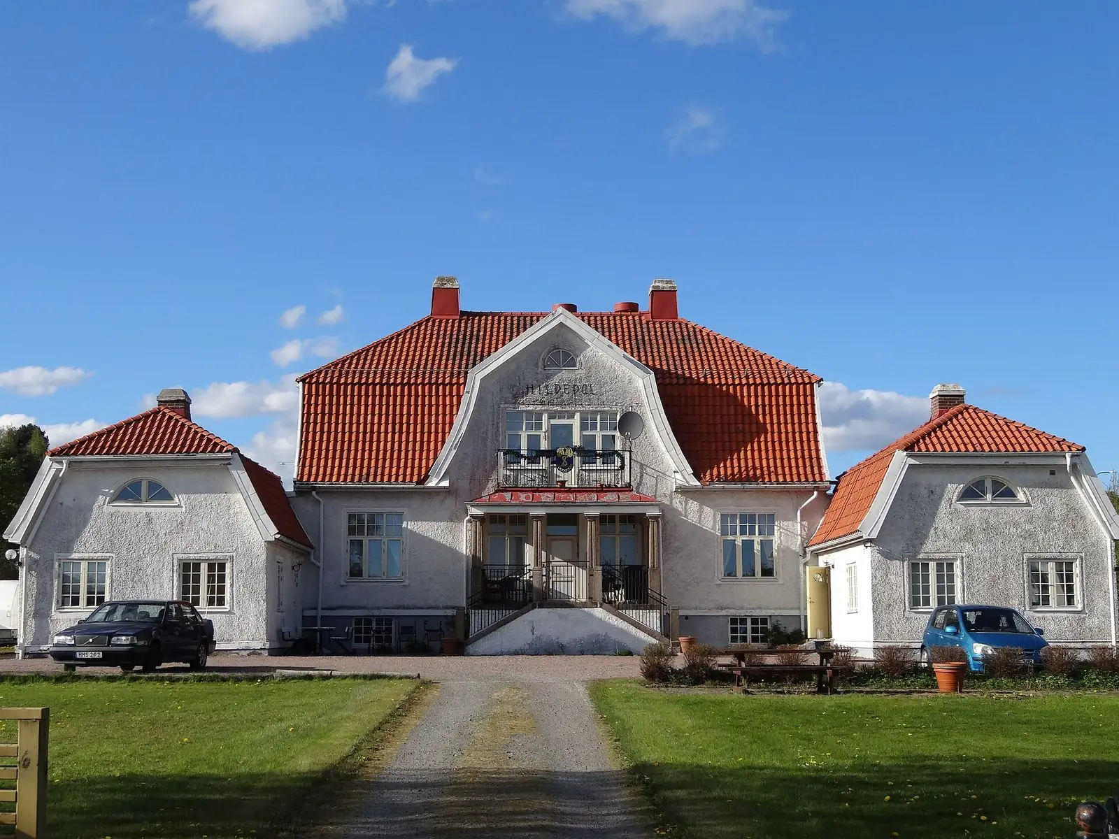 Hildedals gård
