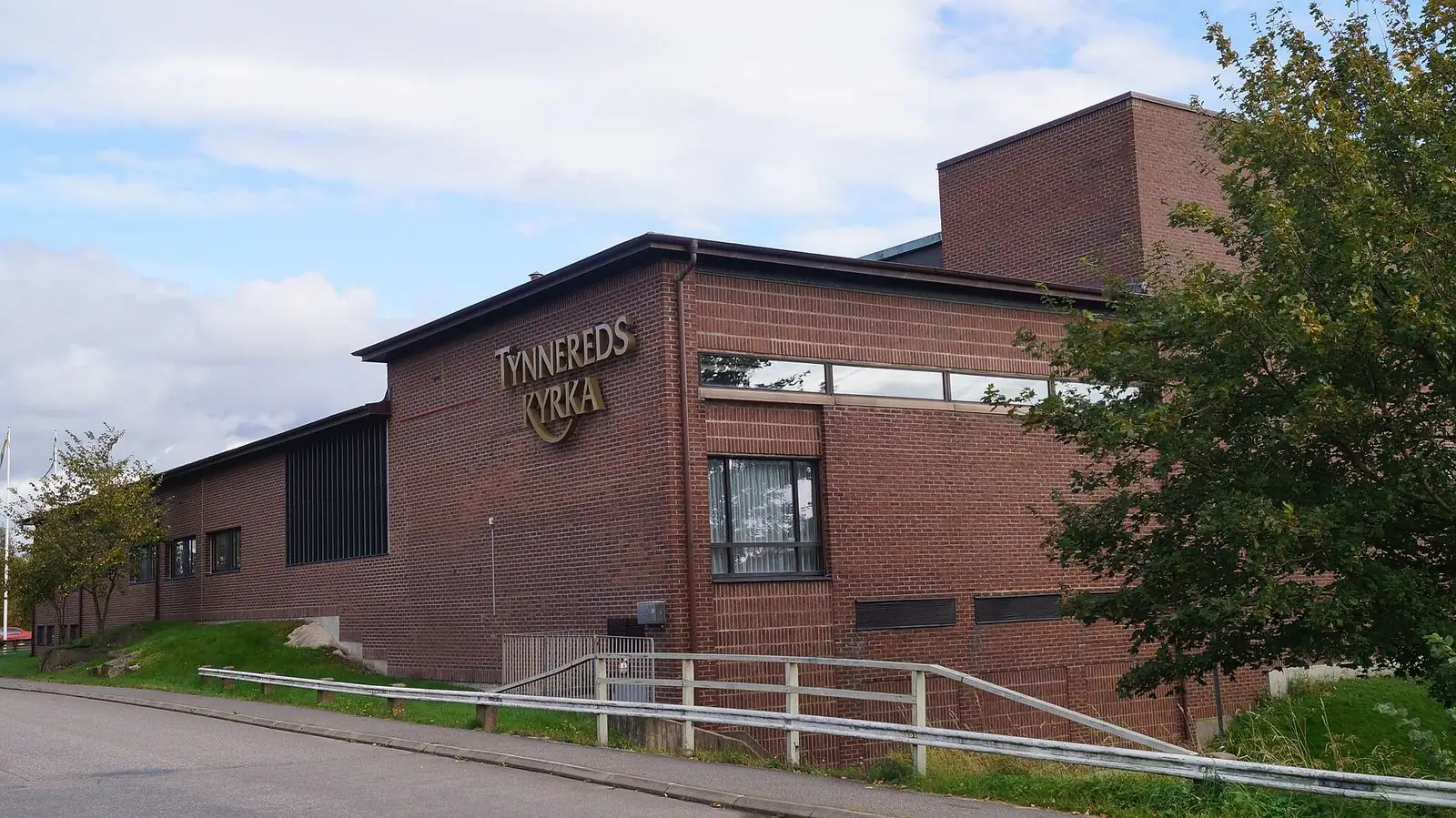 Tynnereds kyrka