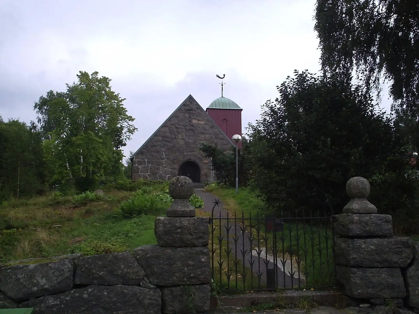 Utby kyrka