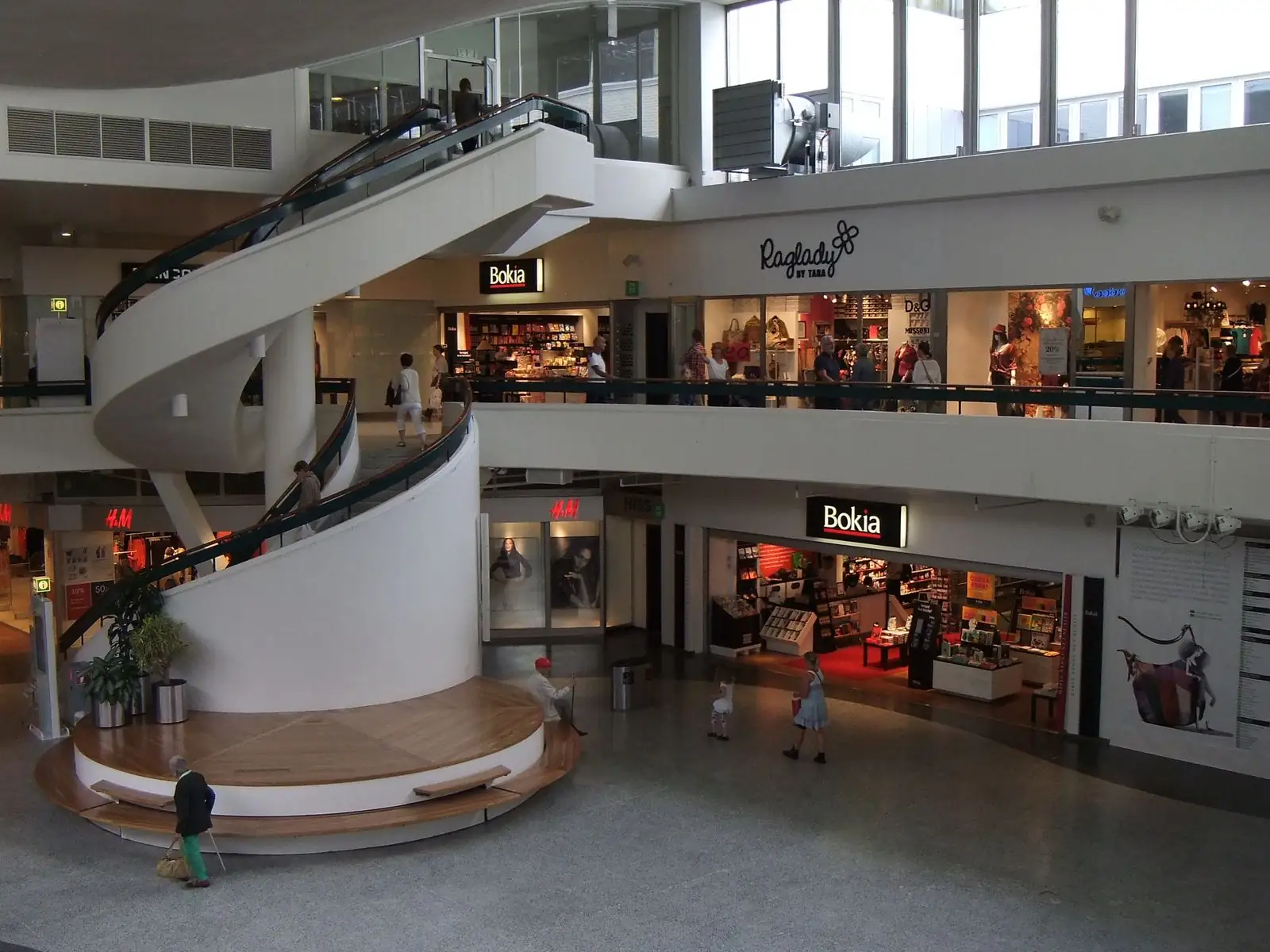 Köpcentret Frölunda torg
