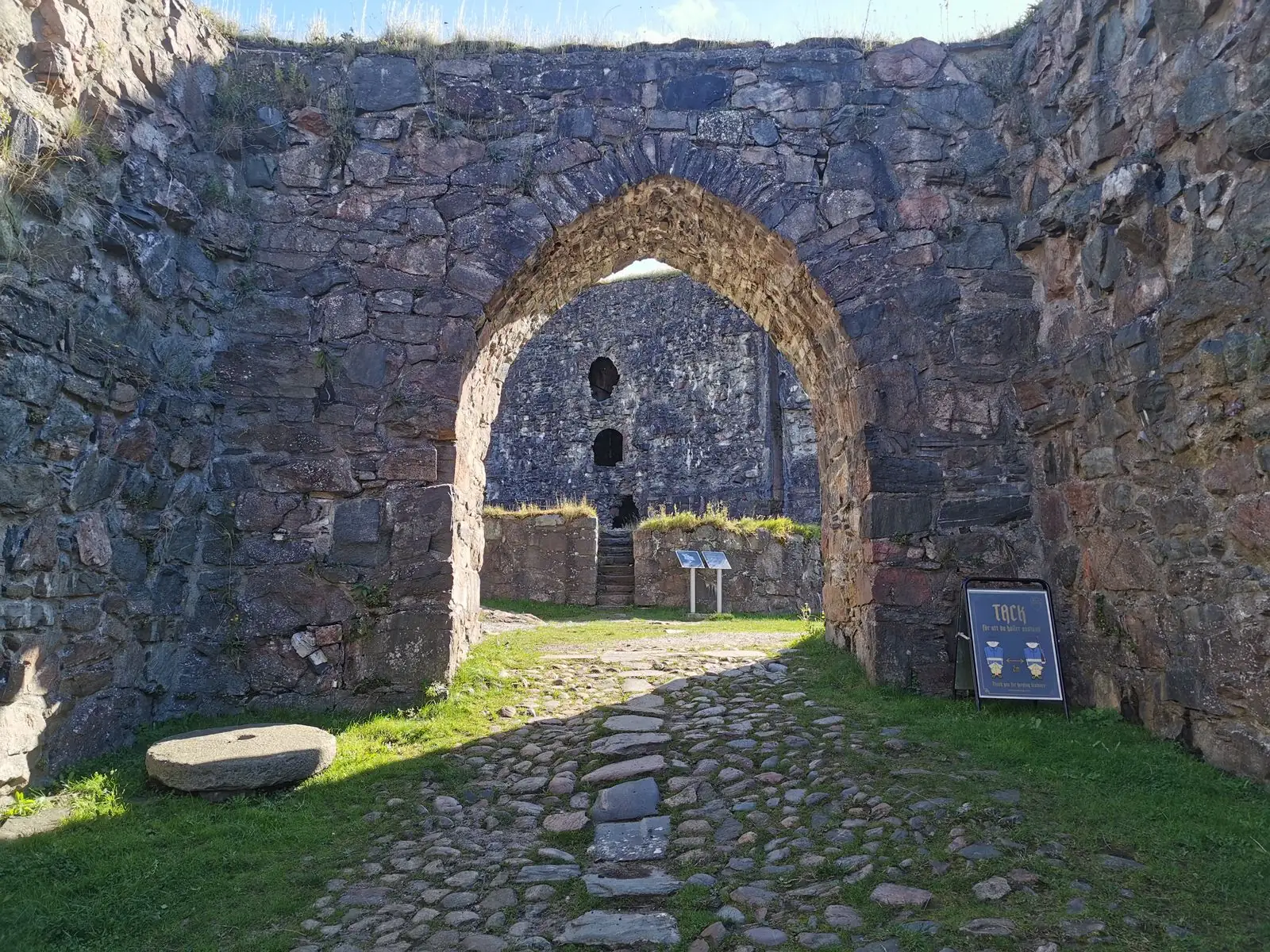 Bohus fästning i Kungälv
