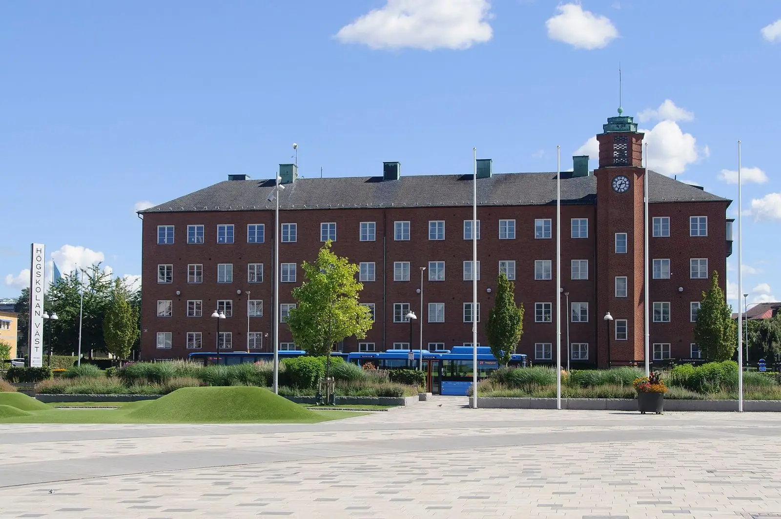 Stadshuset i Trollhättan
