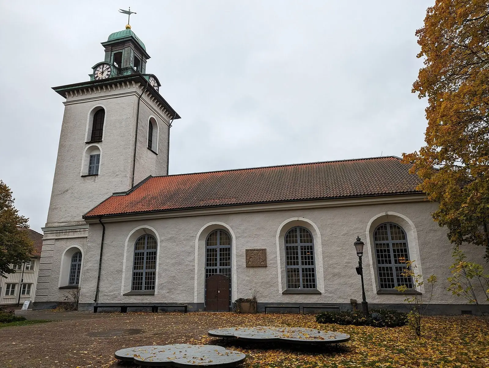 Kyrka i Alingsås