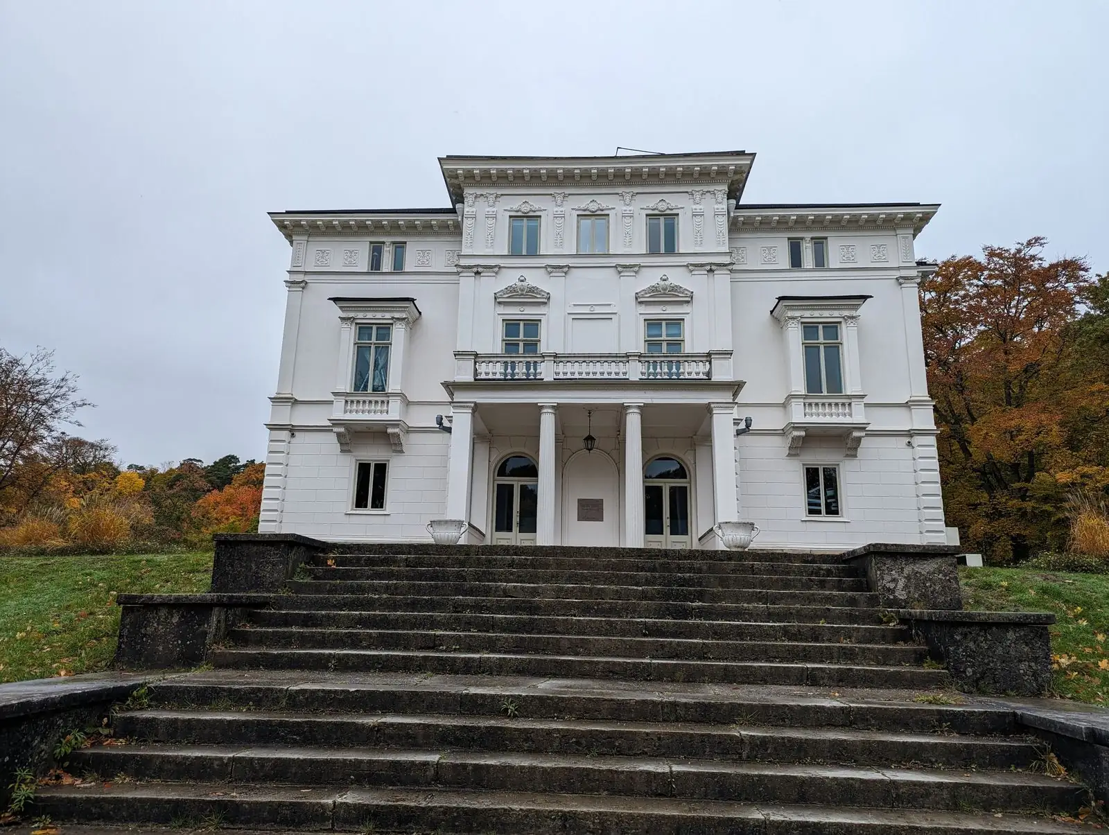 Herrgård i Alingsås