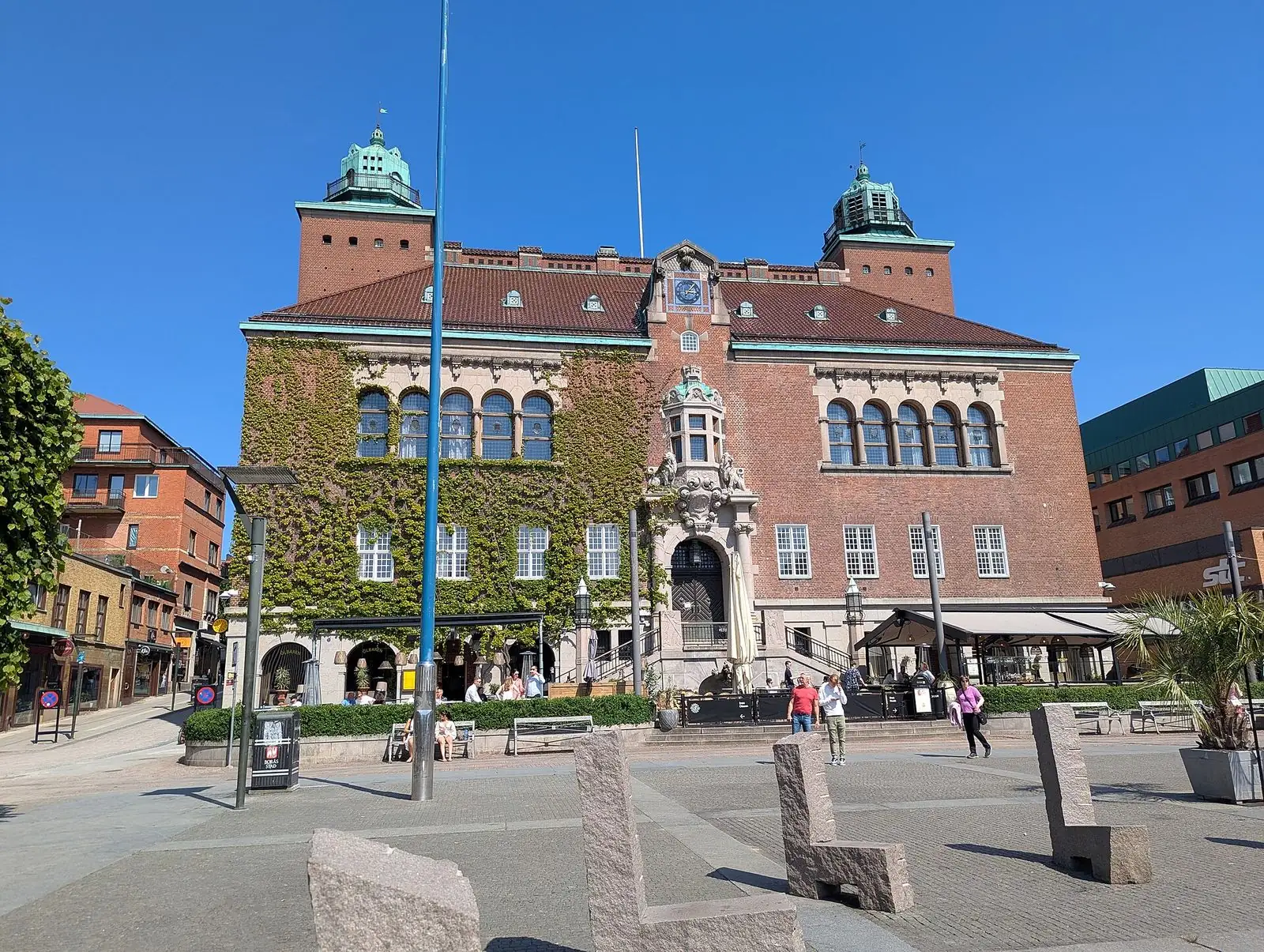 Rådhuset i Borås